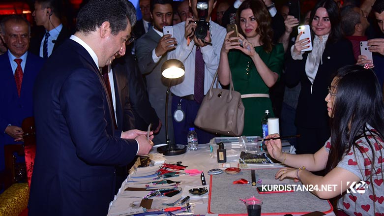 Bi wêne.. li Hewlêrê bîranîna 70 salîya damezirandina komara Çîna Milî hat kirin